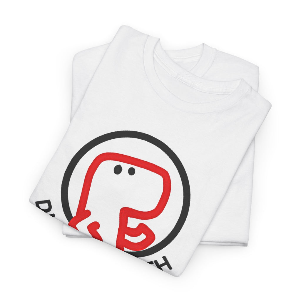 Dino 101 Math T-Shirt (Logo)