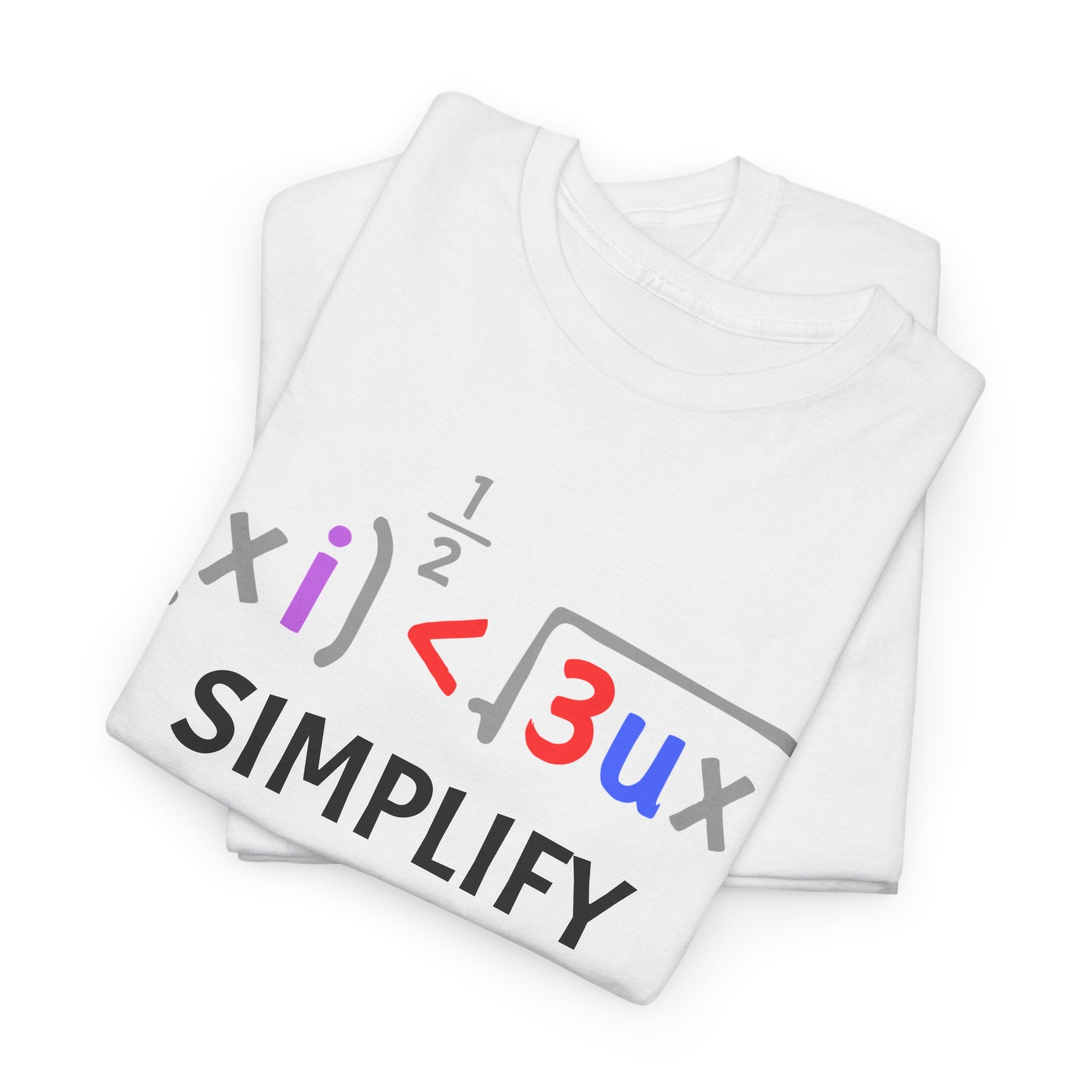 Dino 101 Math T-Shirt (i<3u)