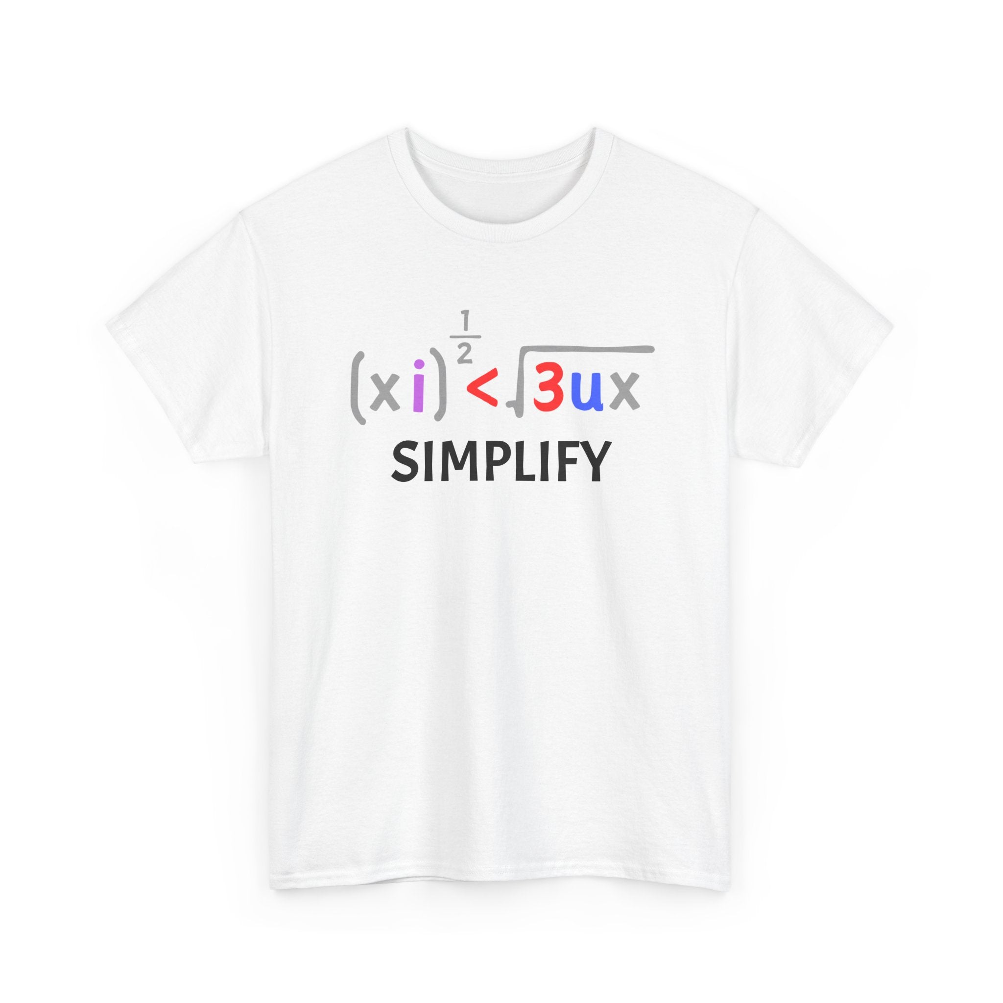 Dino 101 Math T-Shirt (i<3u)