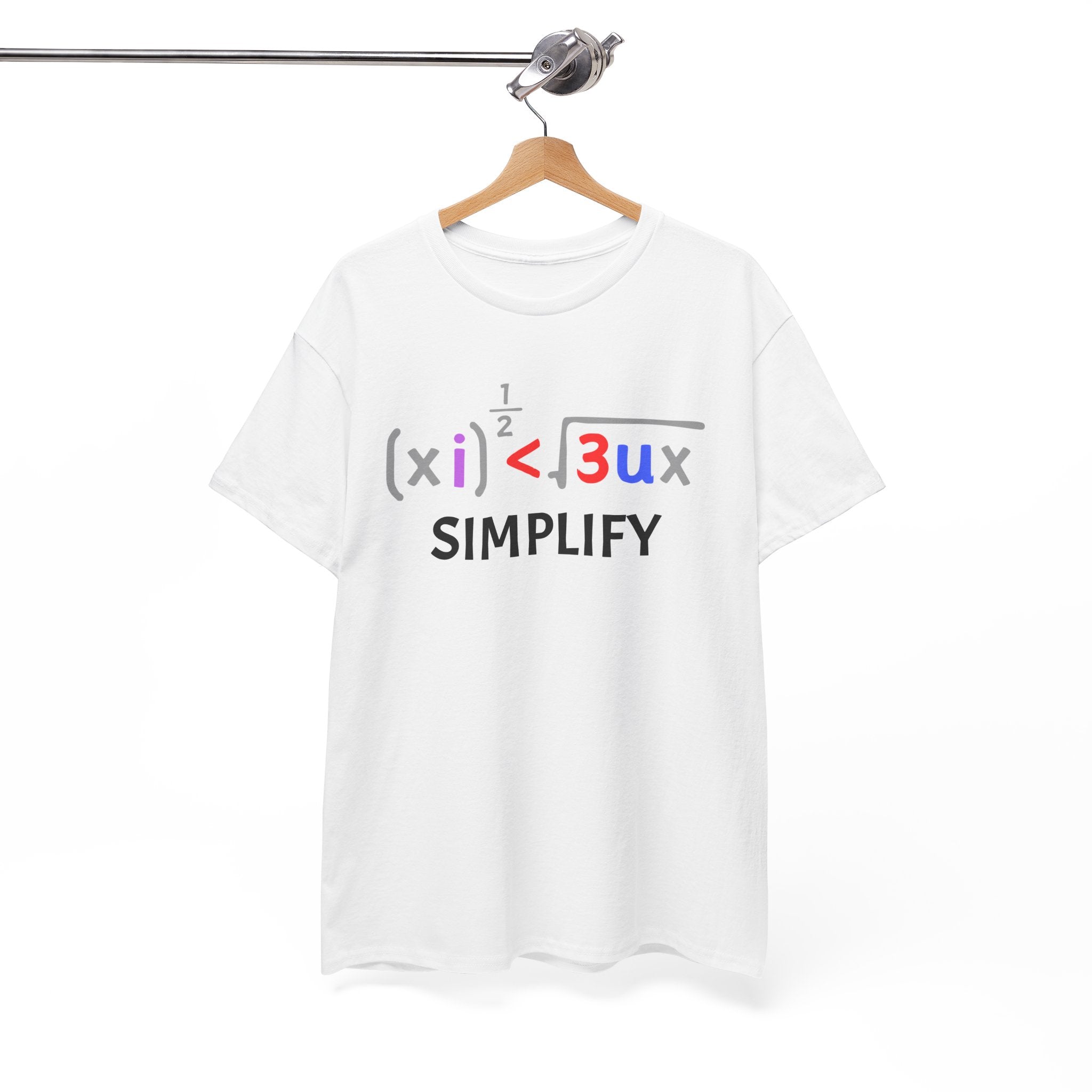 Dino 101 Math T-Shirt (i<3u)